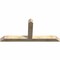 Ekena Millwork Portland Rough Sawn Timber Gable Bracket, Douglas Fir, 84"W x 38"H x 6"D x 6"F, 11/12 Pitch GBW084X38X0606POR00RDF - alternate 5